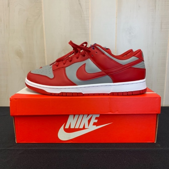 COPY - Nike Dunk Low UNLV - Picture 1 of 1